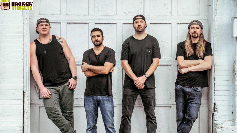 Rebelution w/ Steel Pulse image