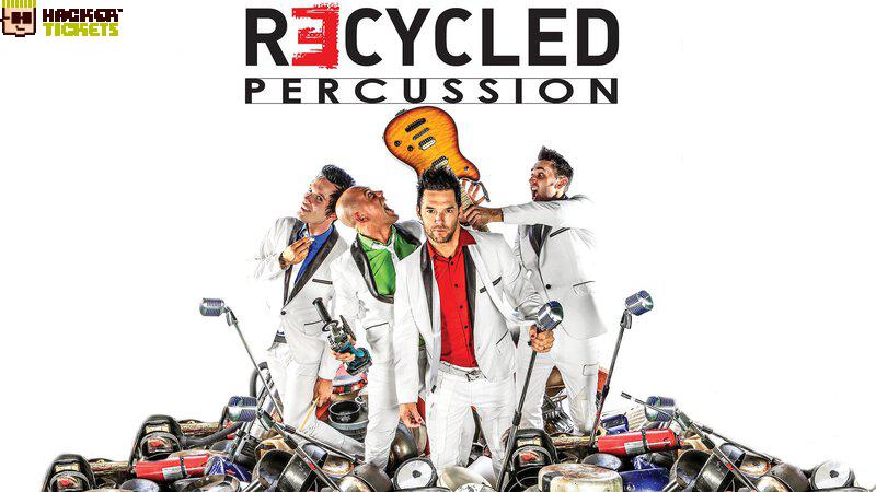 Recycled Percussion image