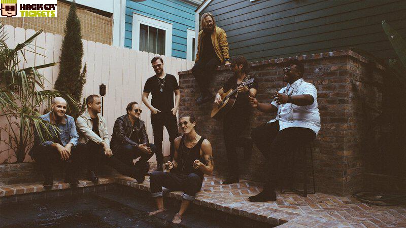 RESCHEDULED - The Revivalists image