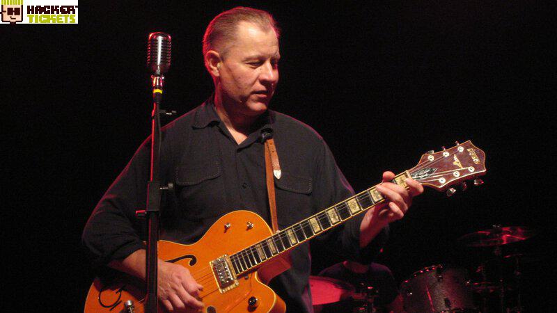 Reverend Horton Heat with Special Guests Electric Six image