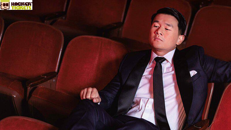 Ronny Chieng: The Hope You Get Rich Tour image