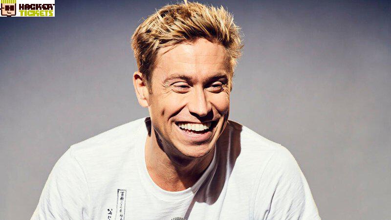 Russell Howard - Respite - 2020 Tour image