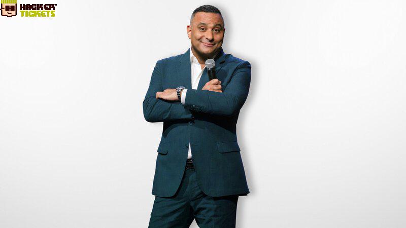 Russell Peters image