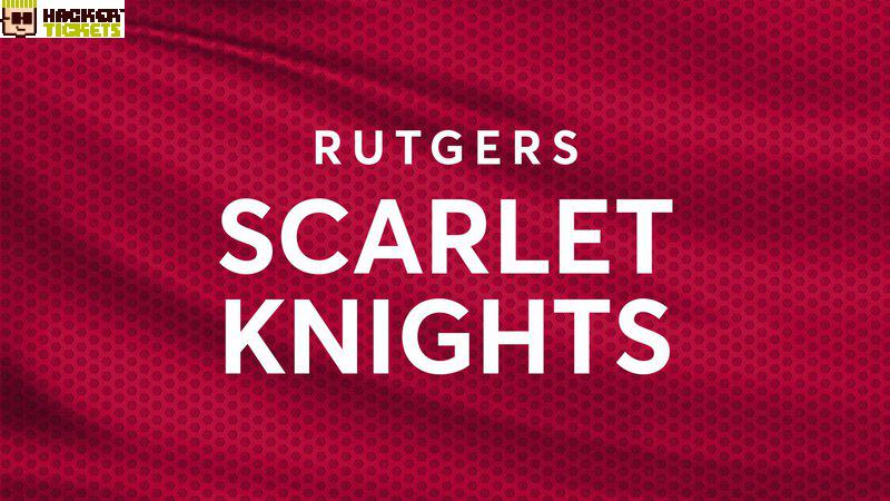 Rutgers Scarlet Knights Football vs. Indiana Hoosiers Football image