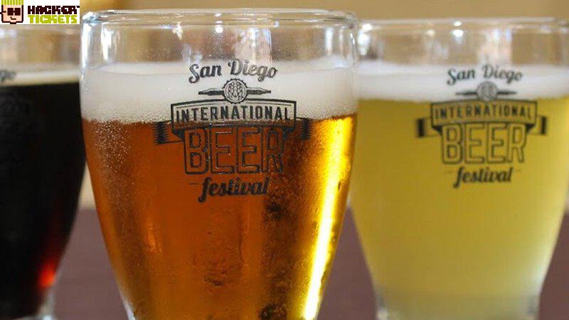 San Diego International Beer Festival Session 1 image