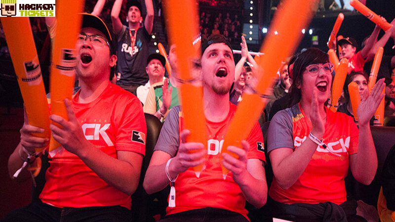 San Francisco Shock 2020: Showdown in Silicon Valley - 2 Day Ticket image