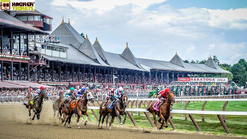 Saratoga Season Admission Pass image