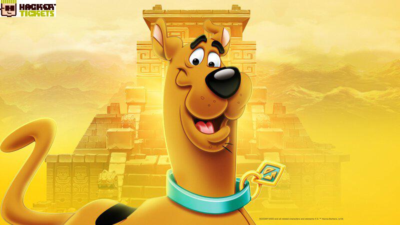 Scooby Doo! And The Lost City Of Gold image