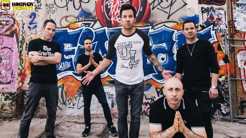Simple Plan / New Found Glory - Pop Punks Still Not Dead Tour image