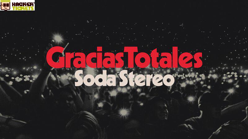 Soda Stereo - Gracias Totales image