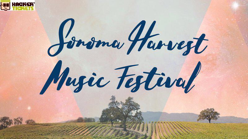 Sonoma Harvest Music Festival - Weekend Two image