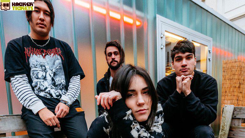 STAND ATLANTIC w/ Special Guests Trash Boat, Super Whatevr+Jetty Bones image