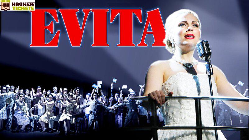 Starring Buffalo's Evita image