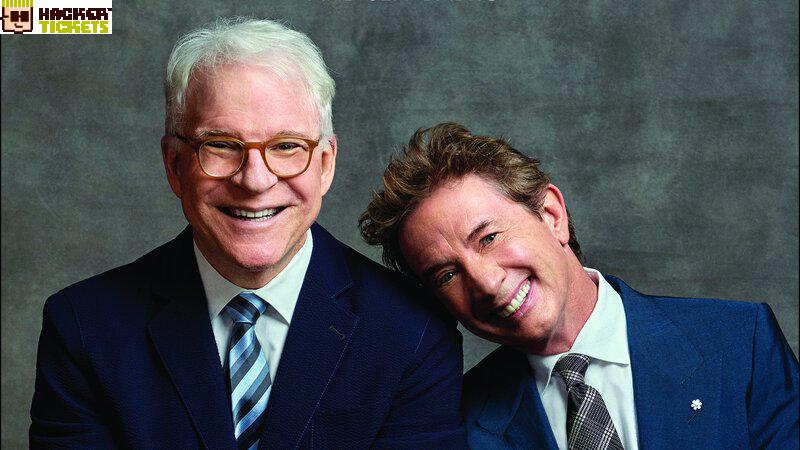 Steve Martin & Martin Short: The Funniest Show In Town At The Moment image