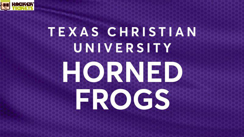 TCU Horned Frogs Football vs. Oklahoma Sooners Football image