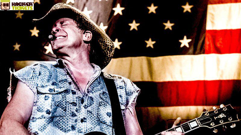 Ted Nugent image