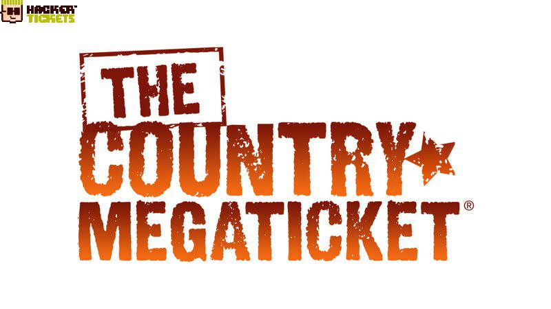 The 2020 Country Megaticket image