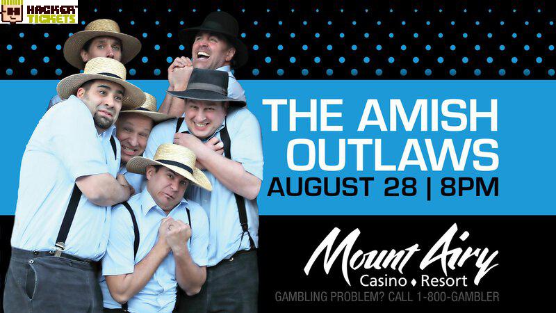 The Amish Outlaws image