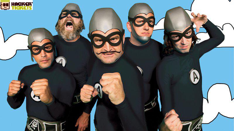 The Aquabats / The English Beat / Dead Man's Party image