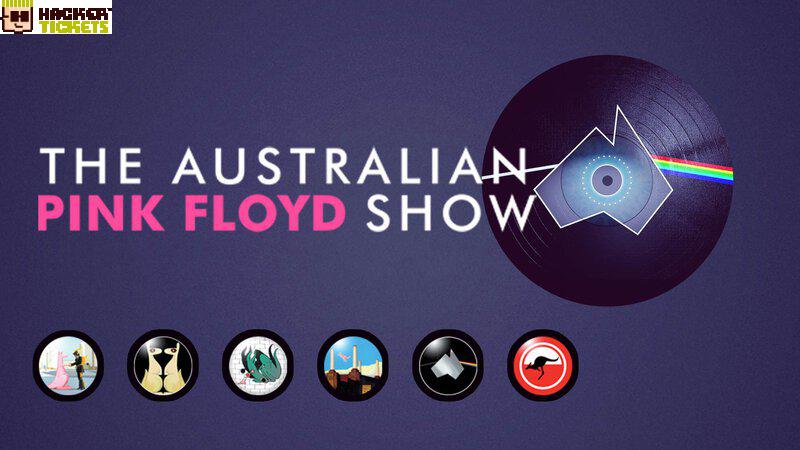 The Australian Pink Floyd Show- All That You Feel World Tour 2020 image