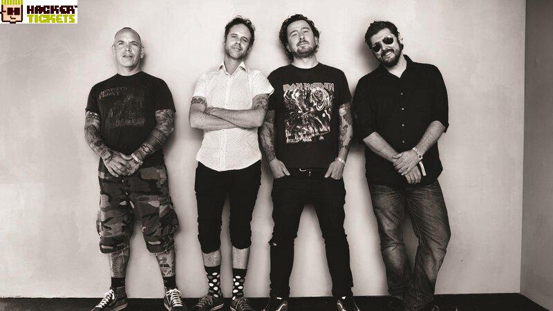 The Bouncing Souls Stoked For The Summer image