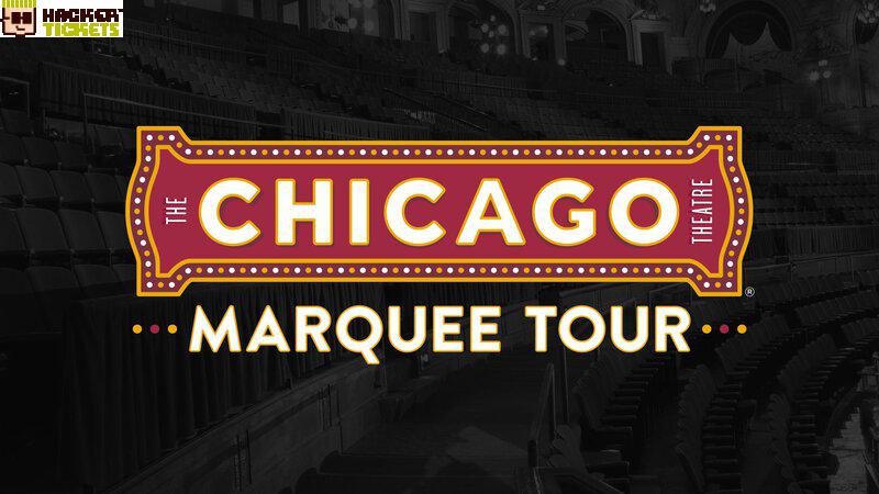The Chicago Theatre Marquee Tour image