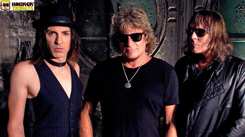The Dokken Lynch Reunion Tour with special guest TBA image