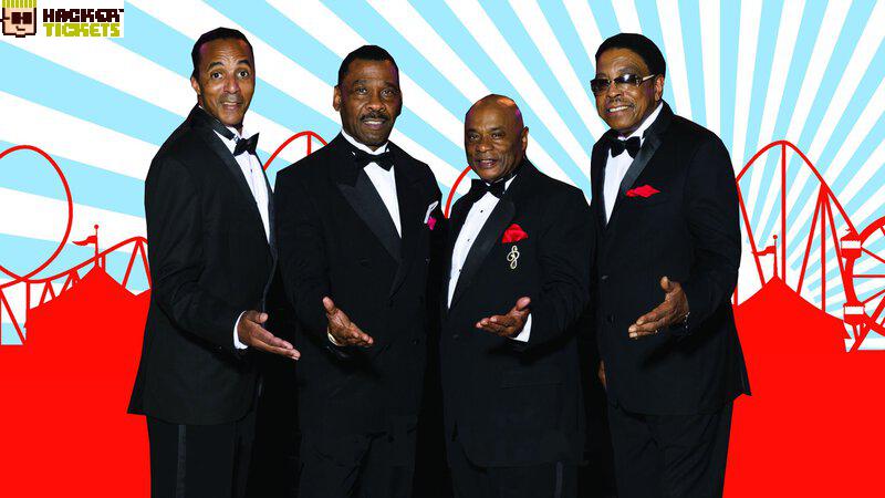 The Drifters, The Cornell Gunter Coasters, The Platters, The Legends image