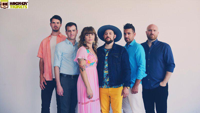 The Dustbowl Revival image