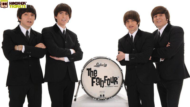 The Fab Four - Beatles Tribute image