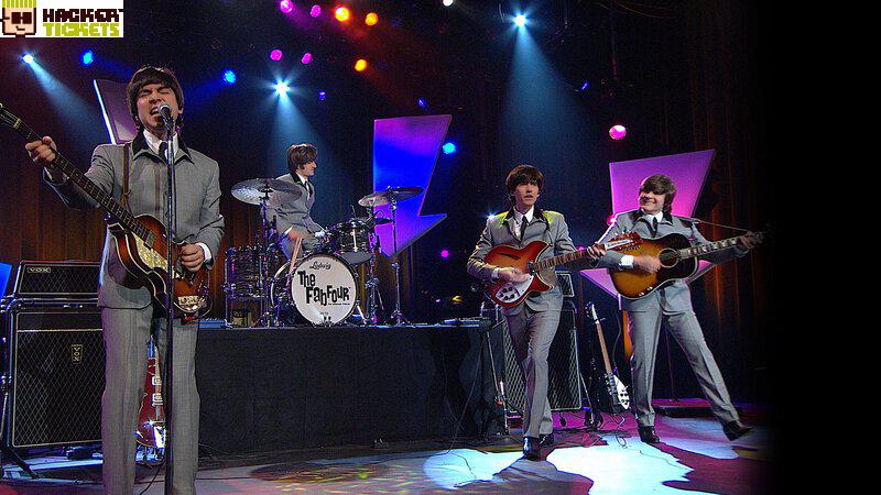 The Fab Four - The Ultimate Beatles Tribute image