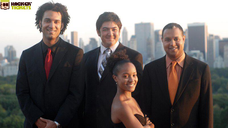 The Harlem Quartet image