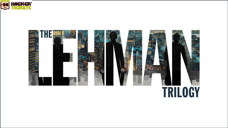 The Lehman Trilogy (NY) image