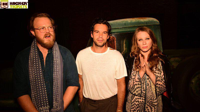 The Lone Bellow image