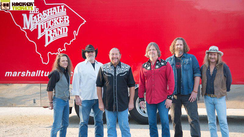 The Marshall Tucker Band plus special guests Pure Prairie League image