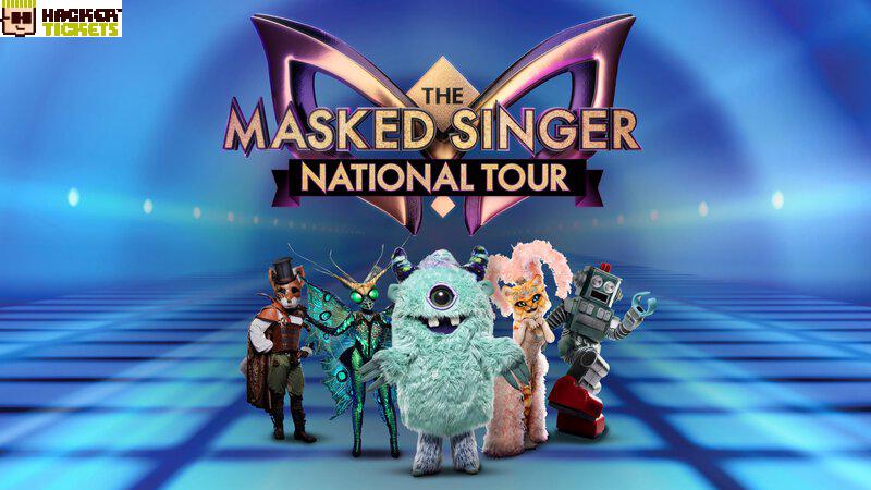 The Masked Singer National Tour image