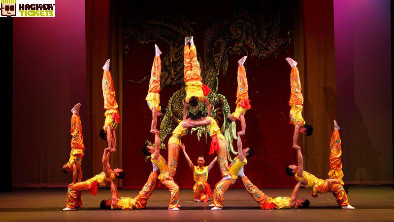 The Peking Acrobats image