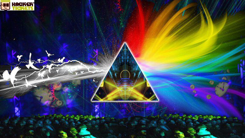 The Pink Floyd Laser Spectacular image