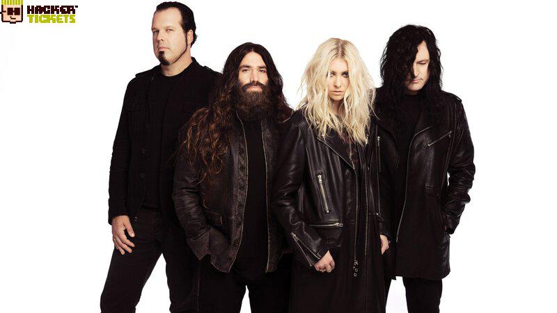 The Pretty Reckless w/ Them Evils image