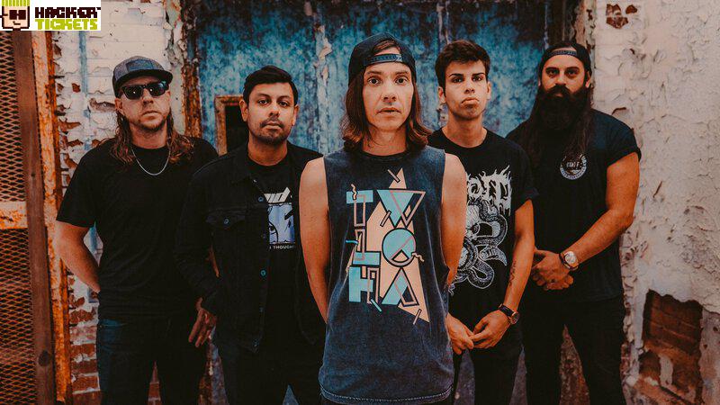The Red Jumpsuit Apparatus: Emergency Ep Tour with Special Guests Eyes image