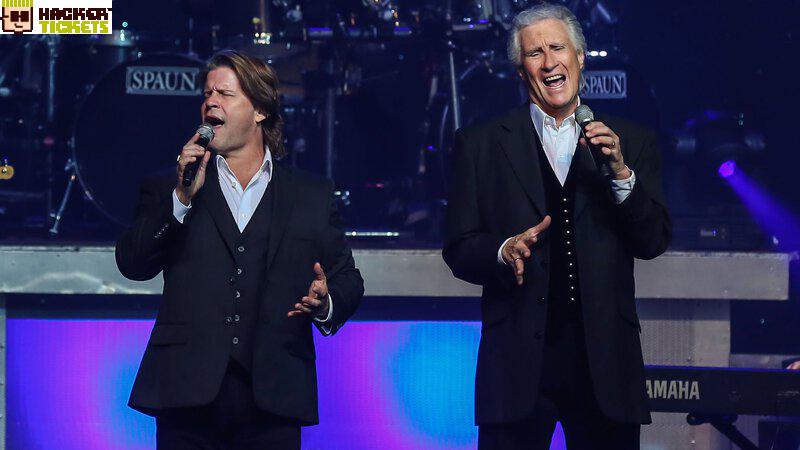 The Righteous Brothers - Bill Medley & Bucky Heard image
