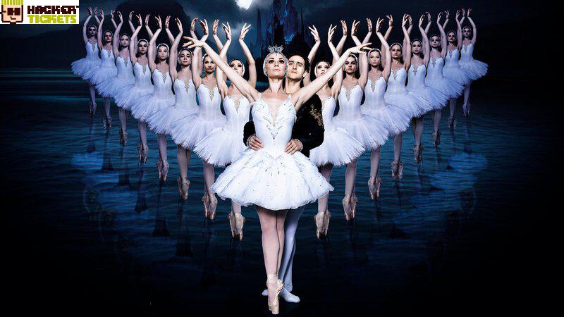 The Russian Ballet Theatre presents Swan Lake image