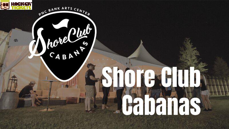The Shore Club Cabanas: Niall Horan image