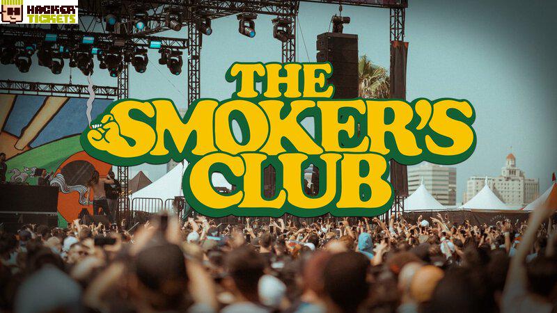 The Smoker's Club image
