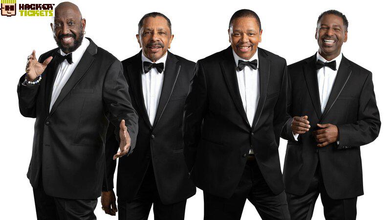 The Temptations with Special Guests The Four Tops image