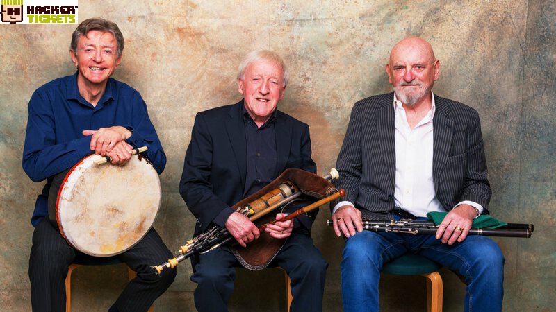The Town Hall Presents Paddy Moloney The Chieftains The Irish Goodbye image