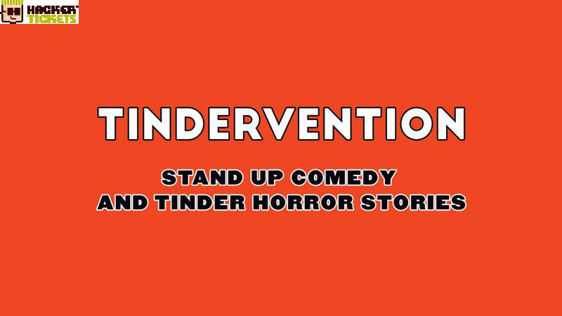Tindervention: Stand Up Comedy and Tinder Horror Stories image