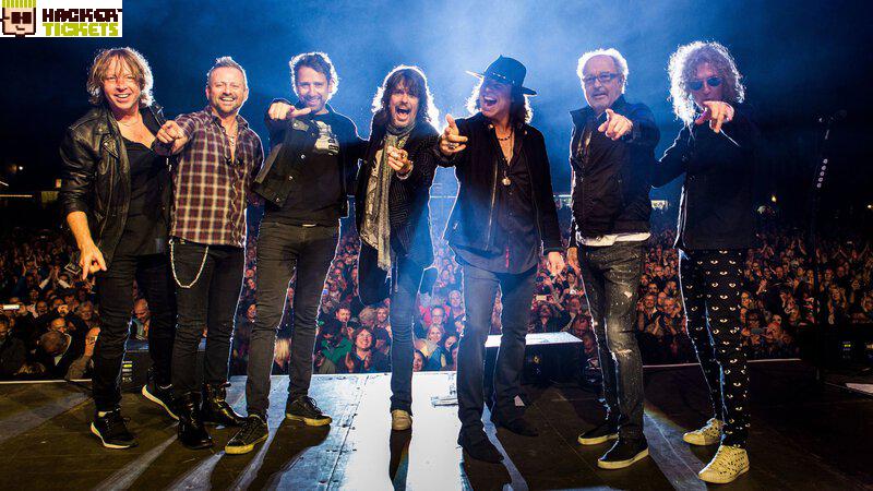 TK99's Rock the Amp Presents Foreigner: JukeBox Heroes Tour 2020 image