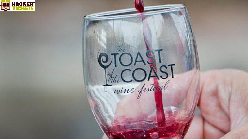 Toast Of The Coast Wine Festival VIP Session 1 image