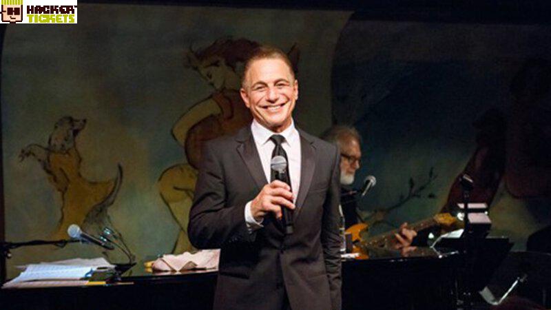 Tony Danza: Standards And Stories image